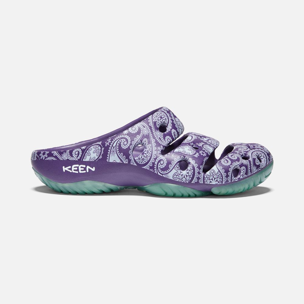 Sabots Keen Homme Violette | Yogui Arts | GECSW-1043